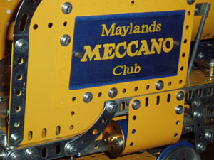 maylands meccano logo